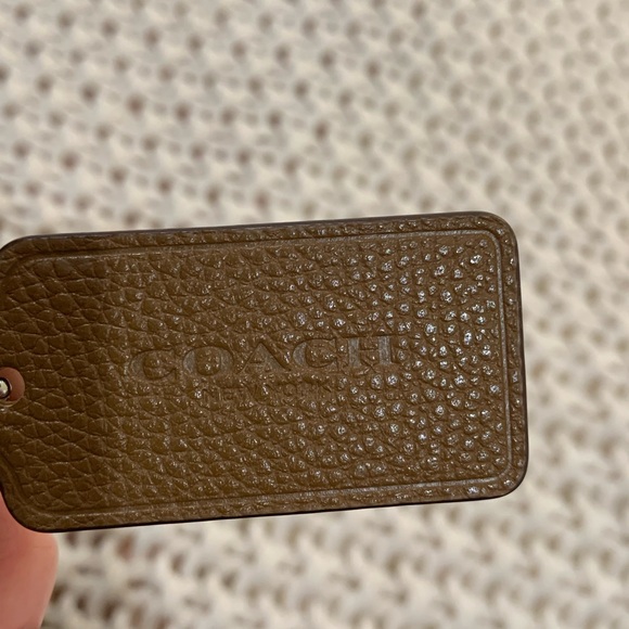 Coach Large Shoulder Bag - Brown - Picture 4 of 11